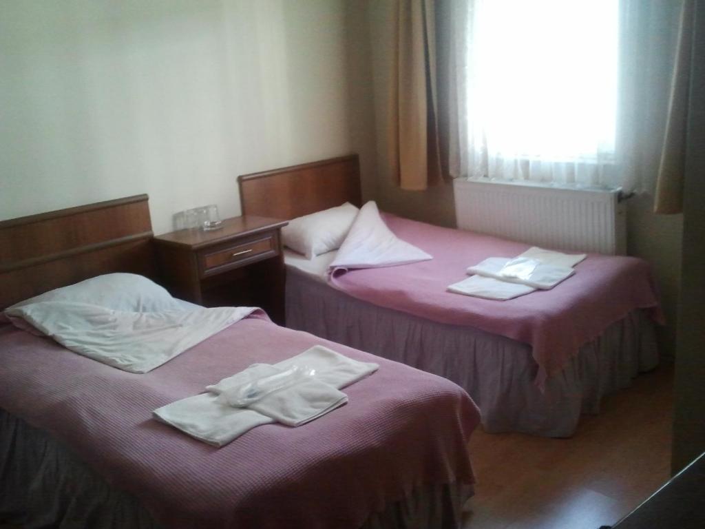 Hekimoglu Hotel Эрзурум Экстерьер фото