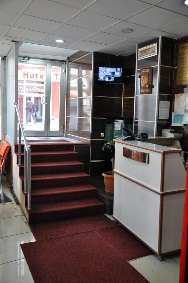 Hekimoglu Hotel Эрзурум Экстерьер фото